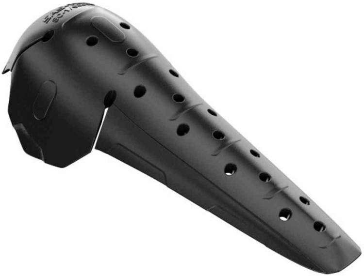 Мотозащита SAS-TEC SC-1/06 Evo Черный SC-1-06evo-schwarz
