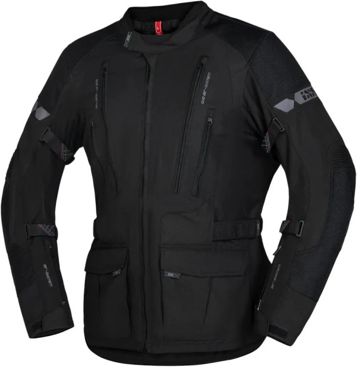 Мотокуртка текстильная IXS Lennik-ST