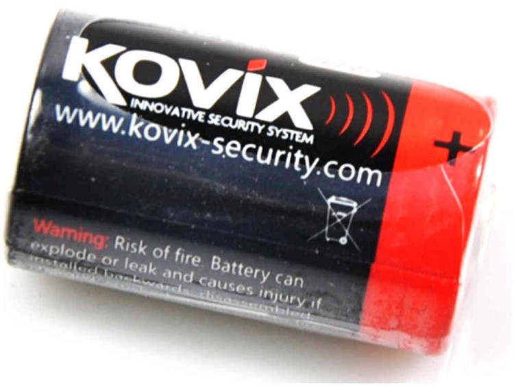 Kovix Battery
