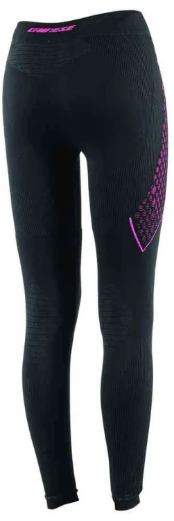 термобелье - штаны Dainese D-Core Thermo LL Черный/Фуксия 2915944-I57