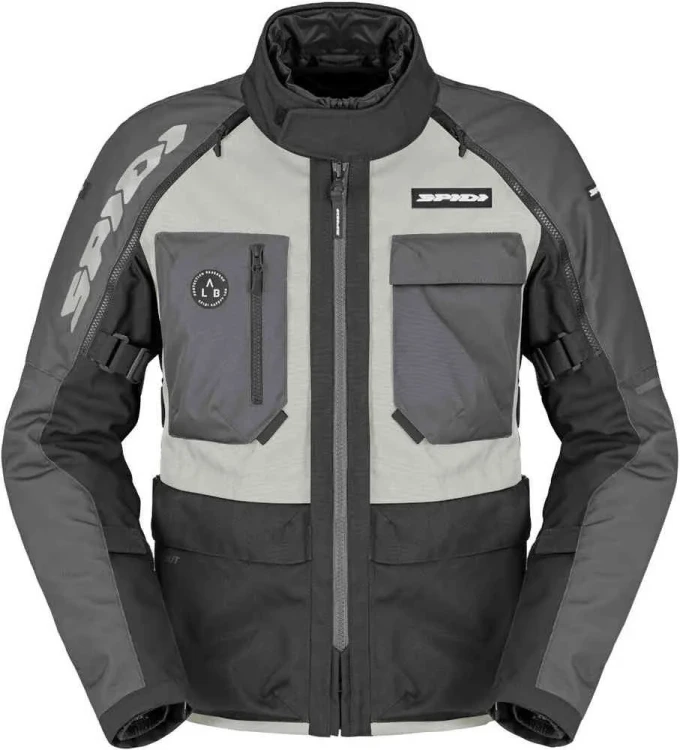 Мотокуртка текстильная Spidi Crossmaster 2 H2Out