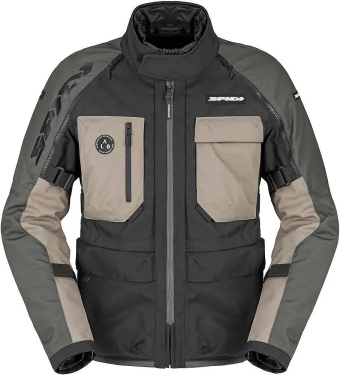 Мотокуртка текстильная Spidi Crossmaster 2 H2Out
