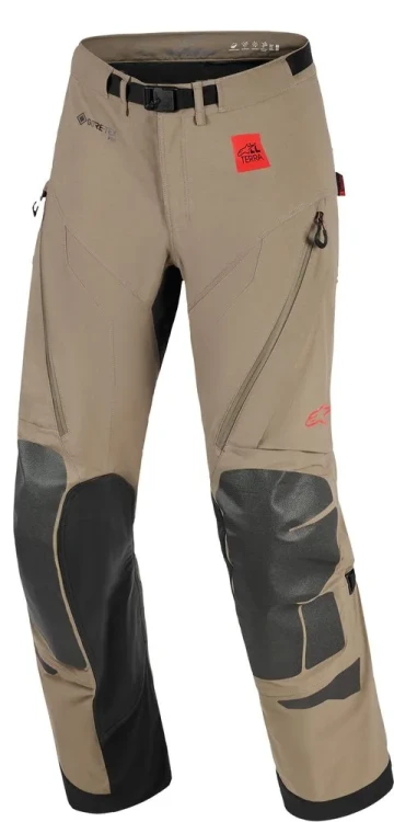 Мотоштаны текстильные Alpinestars Nazca 3L Gore-Tex Pro