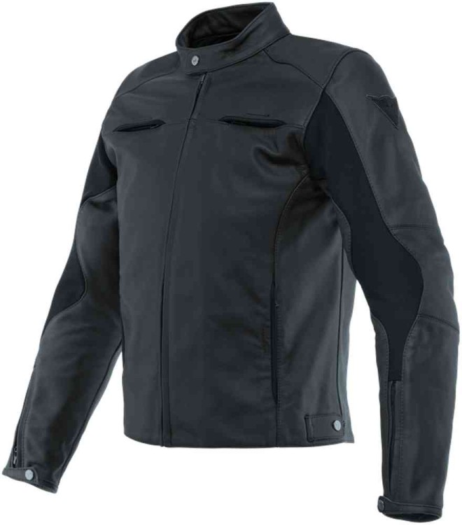 Мотокуртка кожаная мужская Dainese Razon 2