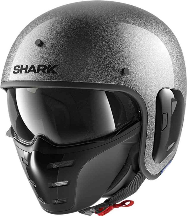 Мотошлем открытый Shark S-Drak 2 Glitter