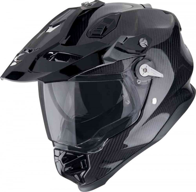 Мотошлем для мотокросса и эндуро Scorpion ADF-9000 Carbon Air  184-261-03-02