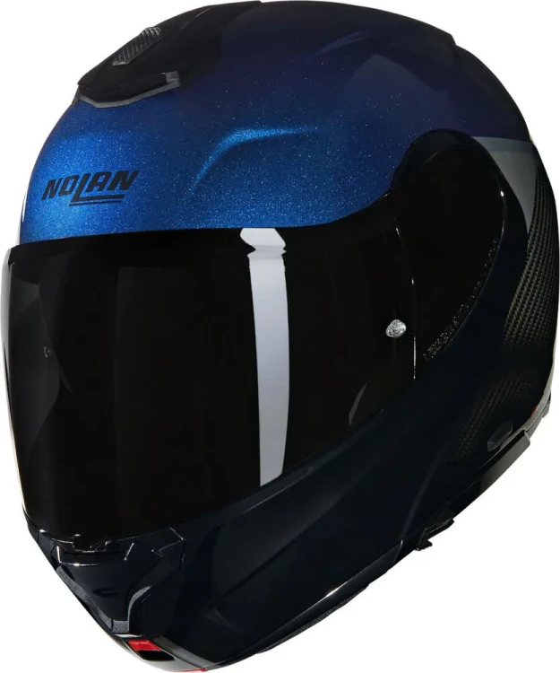 Мотошлем интеграл Nolan X-1005 Ultra Carbon Verniciatura Speciale N-Com