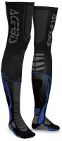 термобелье - носки Acerbis X-Leg Pro Черный/Синий 0021693.316.063