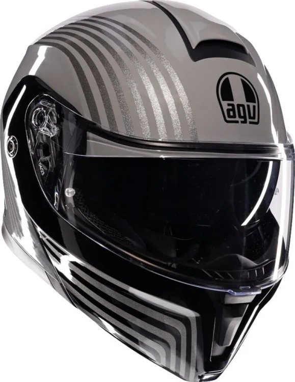 Мотошлем модуляр AGV Streetmodular Iseo