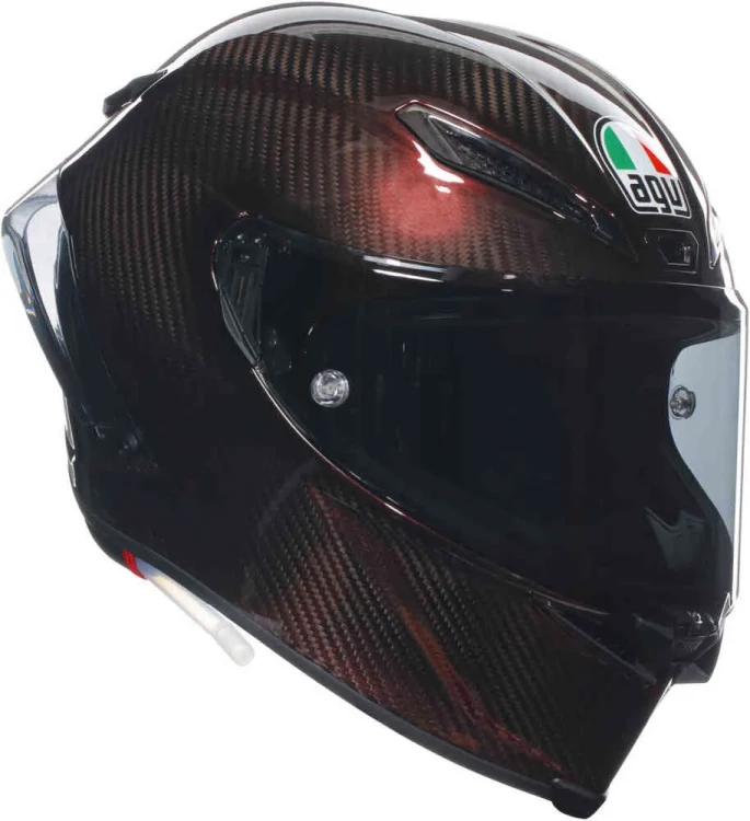 Мотошлем интеграл AGV Pista GP RR Mono Carbon