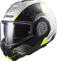 Мотошлем модуляр LS2 FF906 Advant Cooper