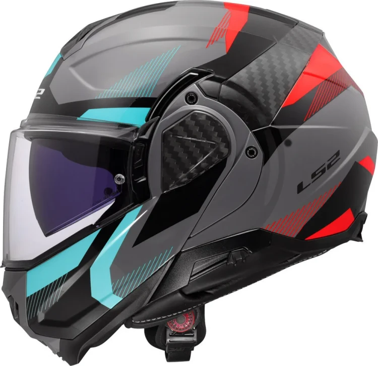 Мотошлем модуляр LS2 FF910 Advant II Triple