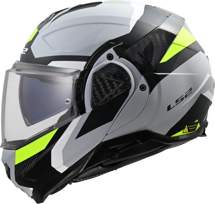 Мотошлем модуляр LS2 FF910 Advant II Triple