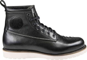 Мотоботы городские и короткие John Doe Iron XTM