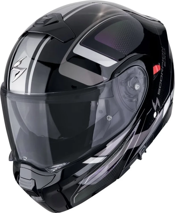 Мотошлем модуляр Scorpion EXO-930 Evo Ardens