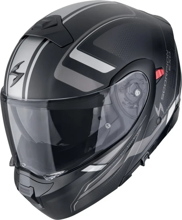 Мотошлем модуляр Scorpion EXO-930 Evo Ardens