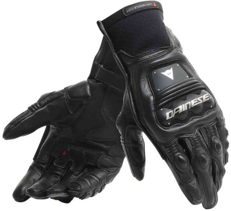 Мотоперчатки для города, спорта и туринга Dainese Steel-Pro In
