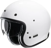 Мотошлем открытый HJC V31 Solid Retro