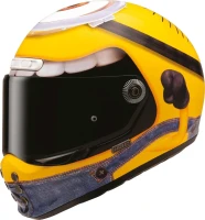 Мотошлем интеграл HJC V10 Stuart Minions Universal