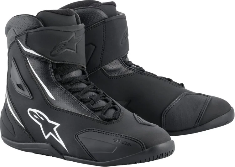 Мотоботы городские и короткие Alpinestars Fastback 2