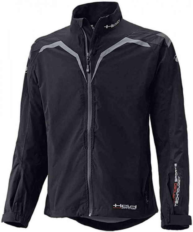 мотодождевик - куртка Held Rainblock 2 чёрный 062582-00-14-S