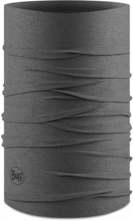термобелье Buff Original EcoStretch Solid Серый BU10001002
