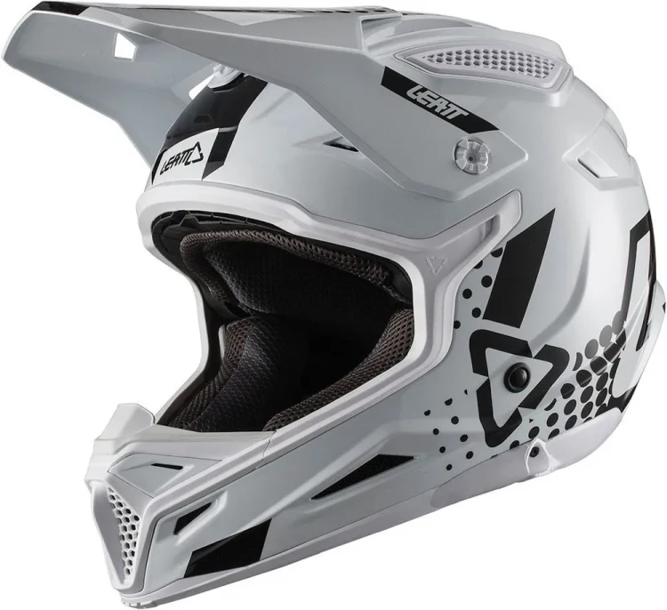 Мотошлем для мотокросса и эндуро Leatt GPX 4.5 V20.2