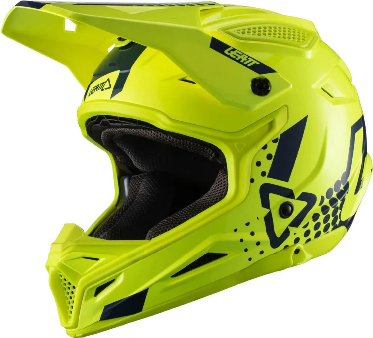 Мотошлем для мотокросса и эндуро Leatt GPX 4.5 V20.2