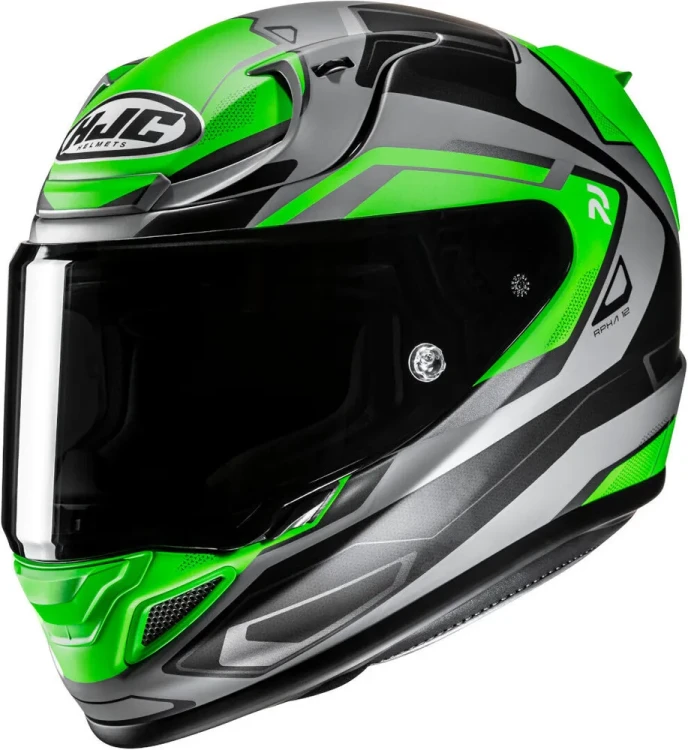 Мотошлем интеграл HJC RPHA 12 Brels