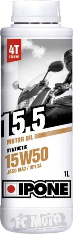 IPONE 15.5 15W-50