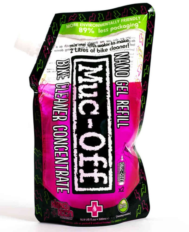 Muc-Off Nano Gel 500ml
