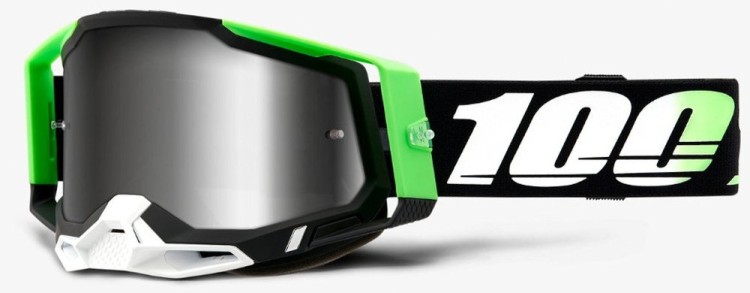 100% Racefraft 2 Extra Kalkuta  469-062-50121-25202