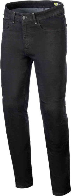 Мотоштаны текстильные мужские Alpinestars Radium V2 Denim
