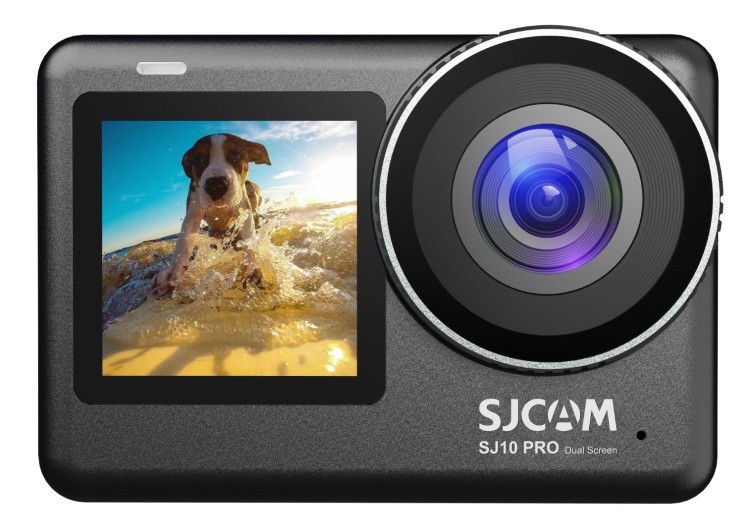 SJCAM SJ10 Pro Dual Screen Action  SJ10 Pro  Dual Screen