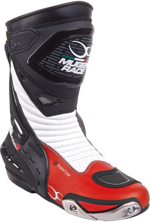Мотоботы спортивные MUGENRACE Sphantom 2