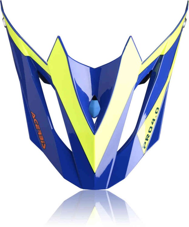 Acerbis Profile 4 Синий/Желтый 0022828.206