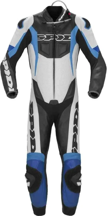 Мотокомбинезон слитный Spidi Sport Warrior Pro