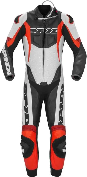 Мотокомбинезон слитный Spidi Sport Warrior Pro