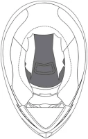 AGV K-3 SV  KIT03000-001