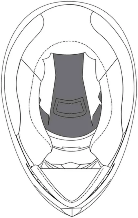 AGV K-3 SV  KIT03000-001