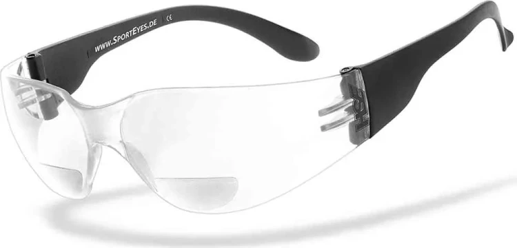 HSE Sport Eyes Sprinter 2.3 + 1,50 Прозрачный 2231-n/+1,50