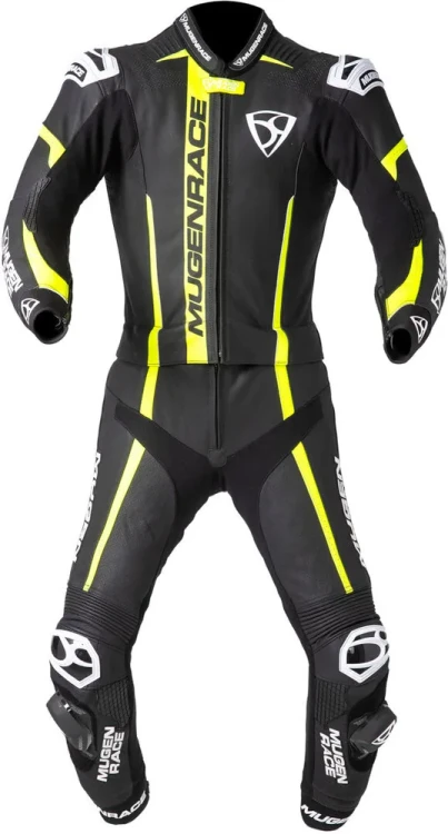 Мотокомбинезон раздельный MUGENRACE Mucho