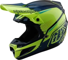 Мотошлем для мотокросса и эндуро Troy Lee Designs SE5 Composite MIPS Speed