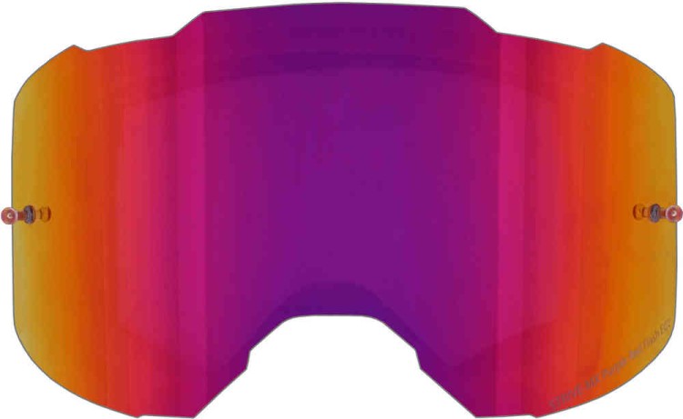 Red Bull SPECT Eyewear Strive Mirrored Пурпурный STRIVE-006LENS