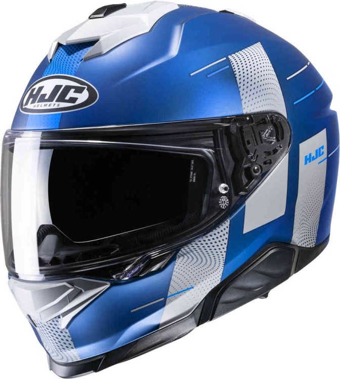 Мотошлем интеграл HJC i71 Peka