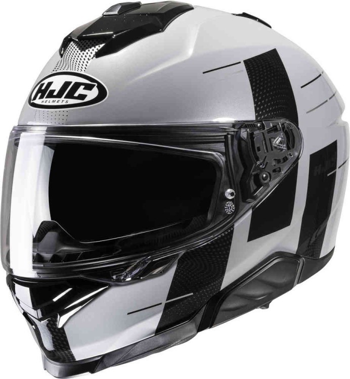 Мотошлем интеграл HJC i71 Peka