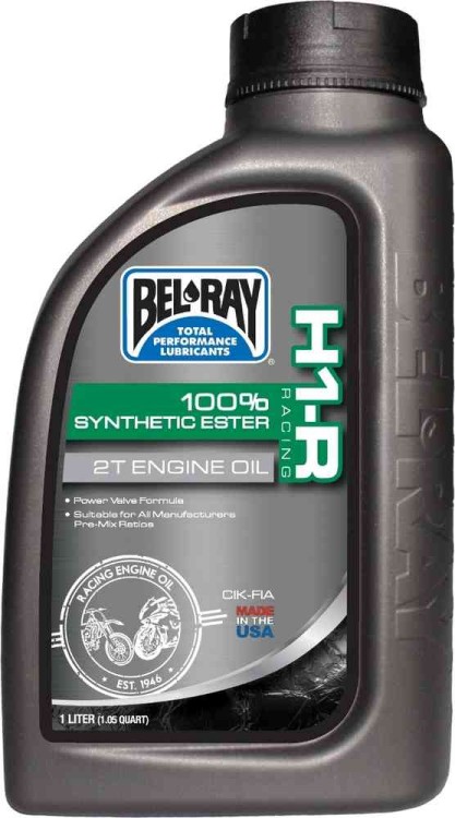 Bel-Ray H1-R Racing