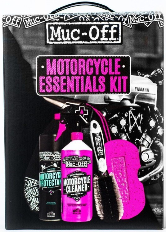 Muc-Off Motorcycle Care Essentials