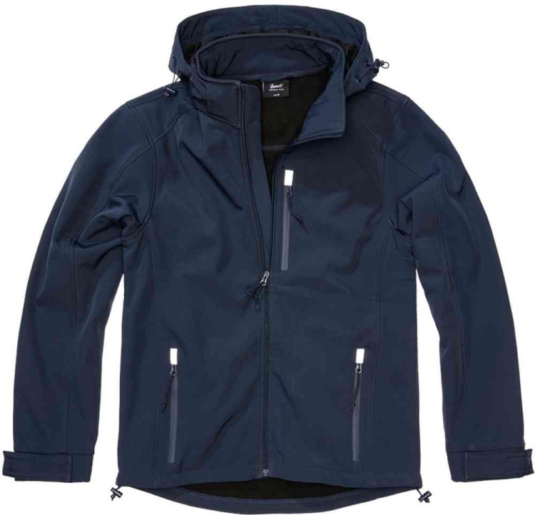 Куртка Brandit Hurricane Softshell