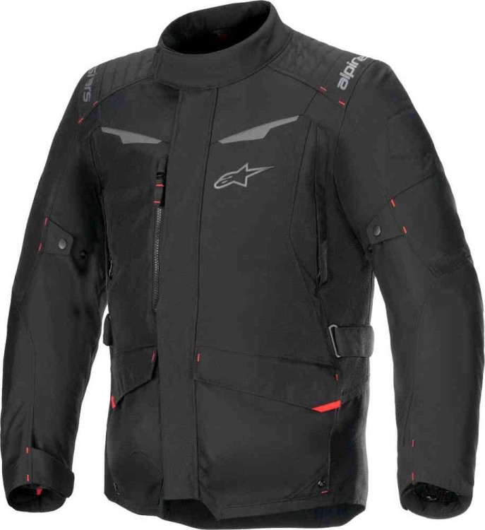 Мотокуртка текстильная мужская Alpinestars ST-1